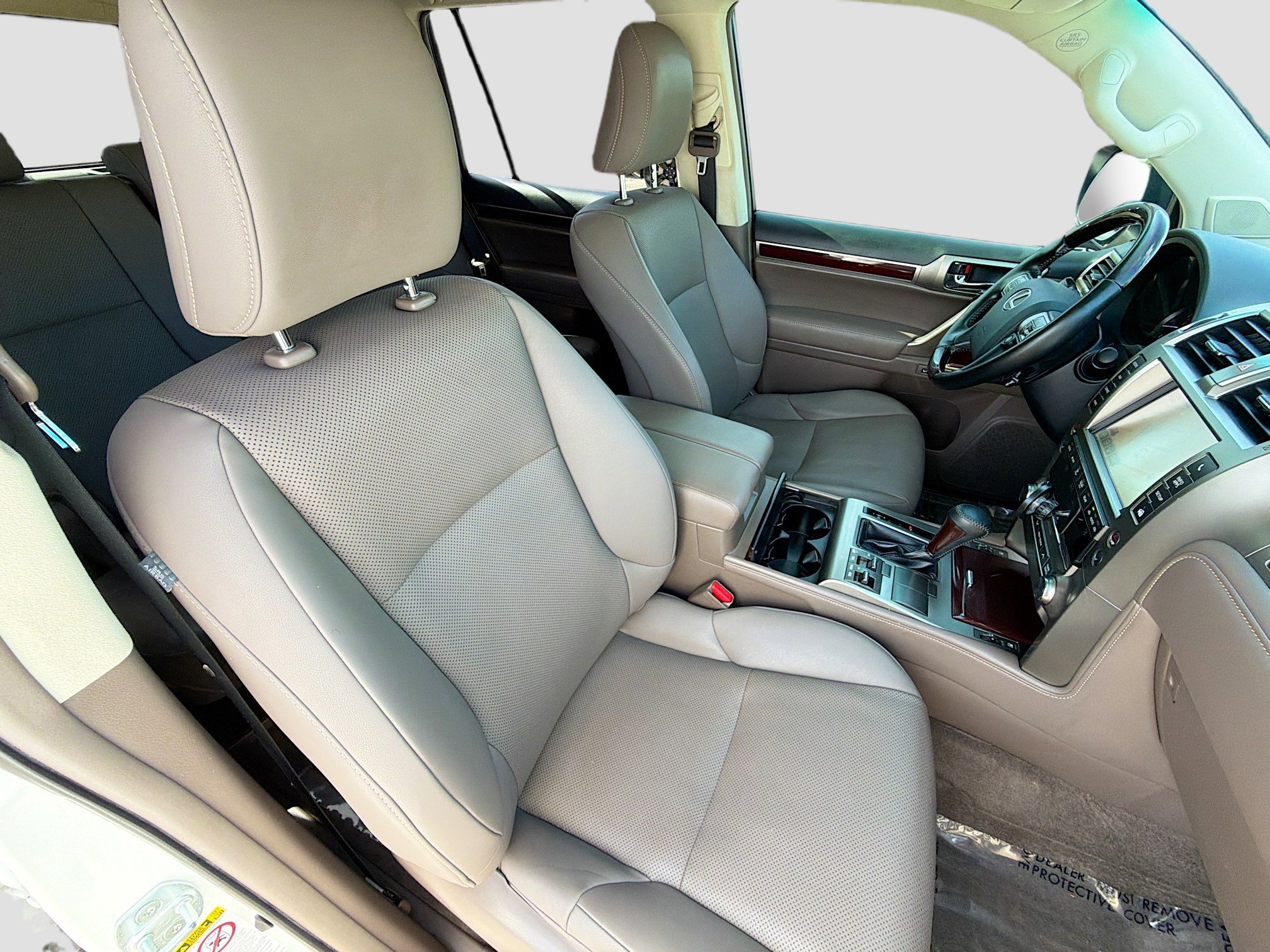 Used 2019 Lexus GX 460 Premium image 14