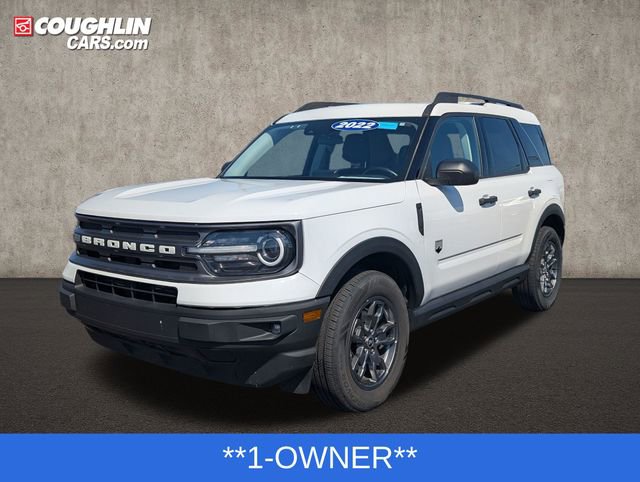 Used 2022 Ford Bronco Sport Big Bend w/ Convenience Package image 4