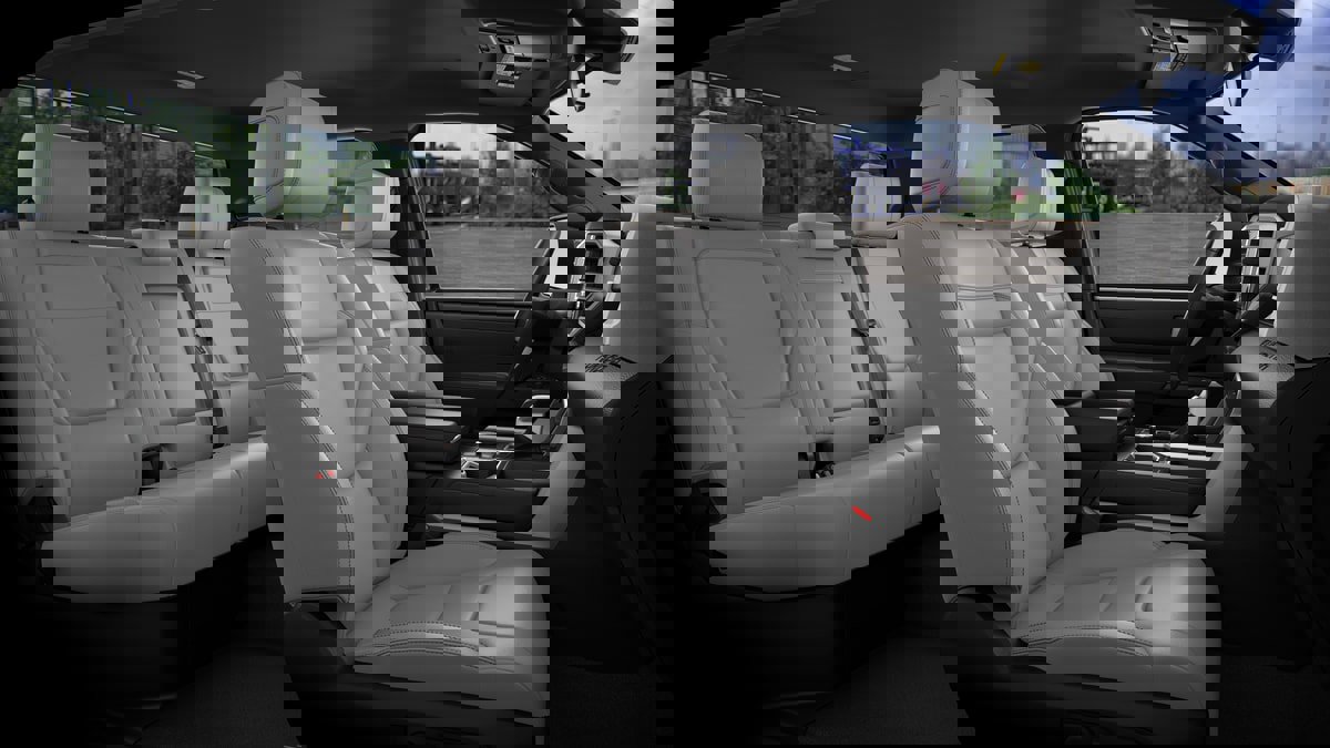 New 2026 Toyota Tundra SR5 image 20