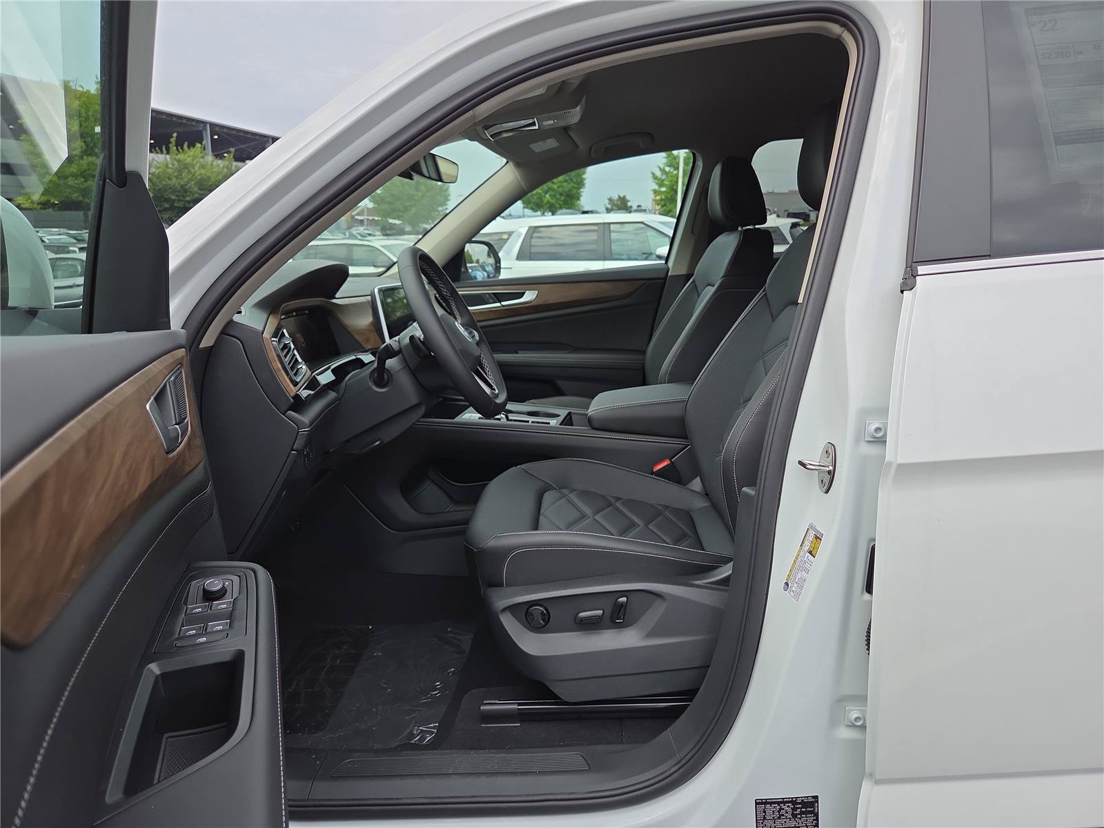 New 2026 Volkswagen Atlas SE AWD/4WD image 11
