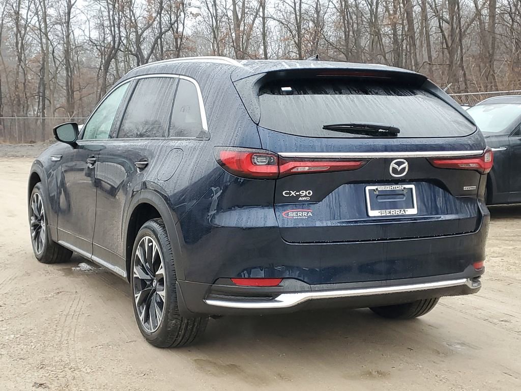 New 2026 MAZDA CX-90 Plug-In Hybrid w/ Premium Plus image 2