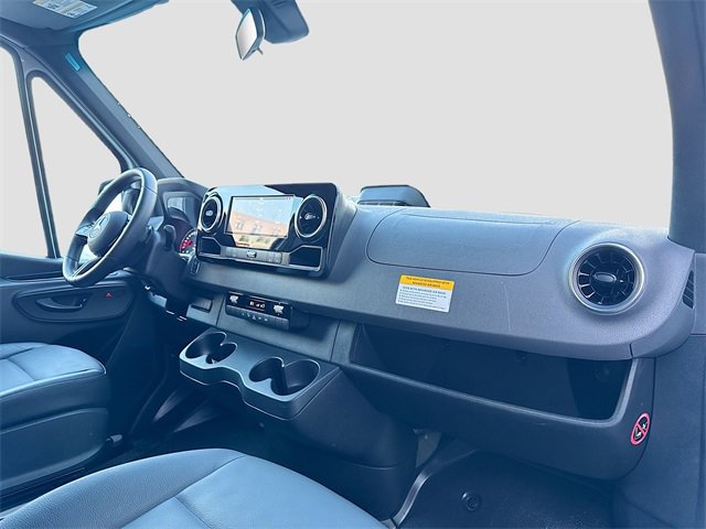 Certified 2025 Mercedes-Benz Sprinter 2500 image 28