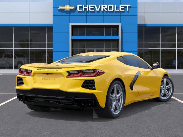 New 2027 Chevrolet Corvette Stingray Coupe w/ 1LT RWD image 4