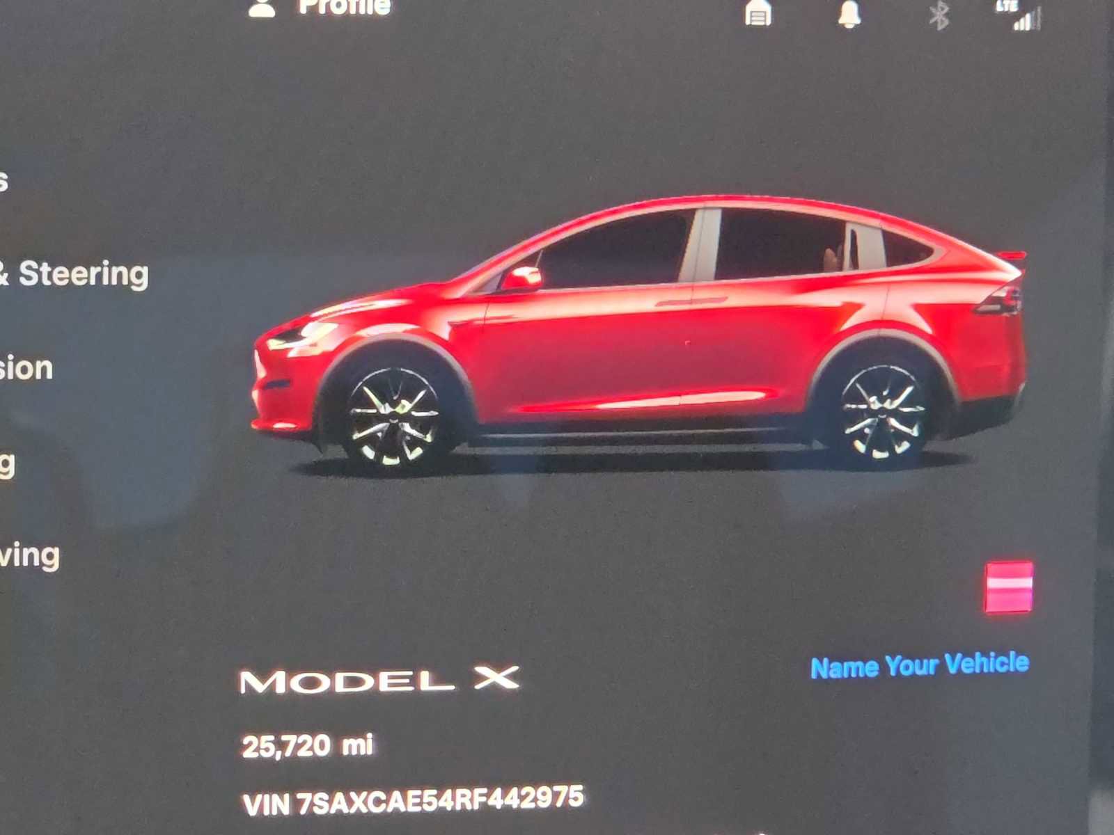 Used 2024 Tesla Model X image 23