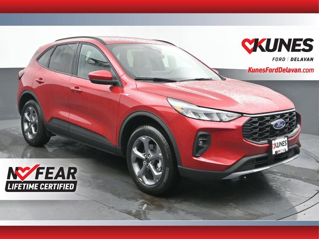 New 2026 Ford Escape ST-Line Select w/ Equipment Group 401A