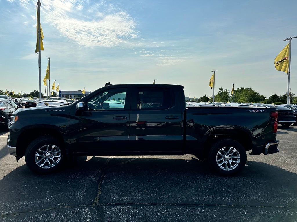 New 2026 Chevrolet Silverado 1500 LT image 7