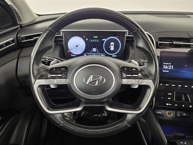 Used 2024 Hyundai Tucson Limited image 31