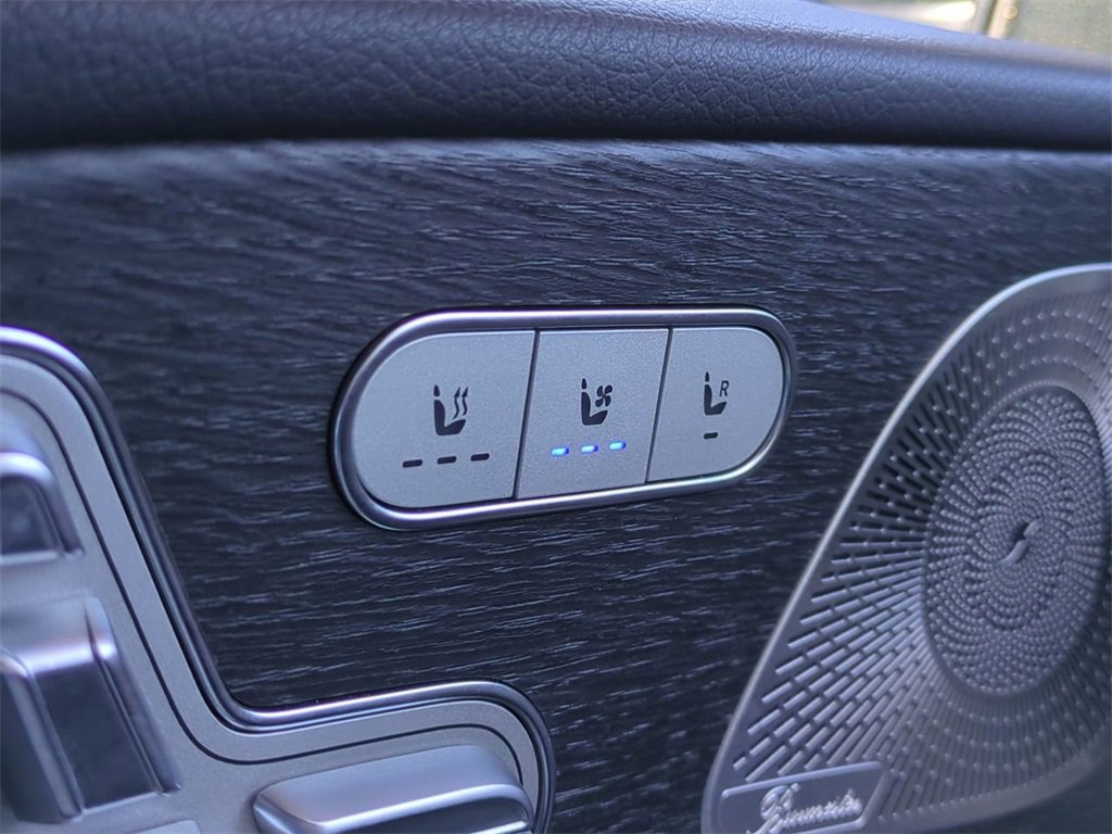 Used 2025 Mercedes-Benz GLE 350 4MATIC image 23