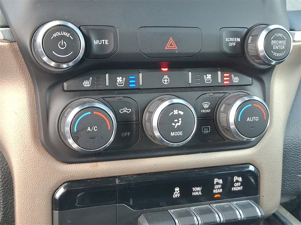 Used 2022 RAM 1500 Laramie image 17