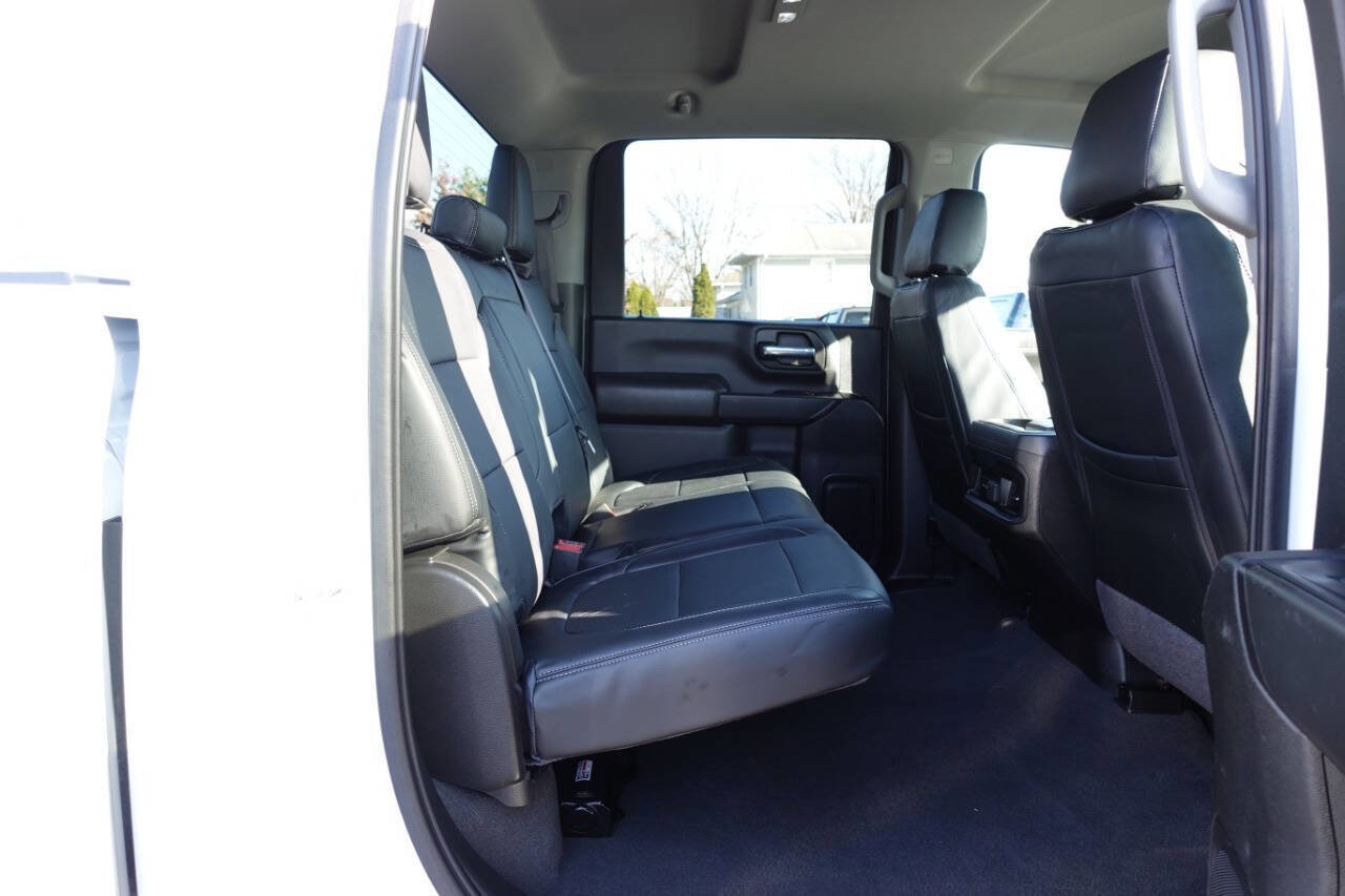 Used 2023 Chevrolet Silverado 2500 LT w/ Z71 Sport Edition image 32