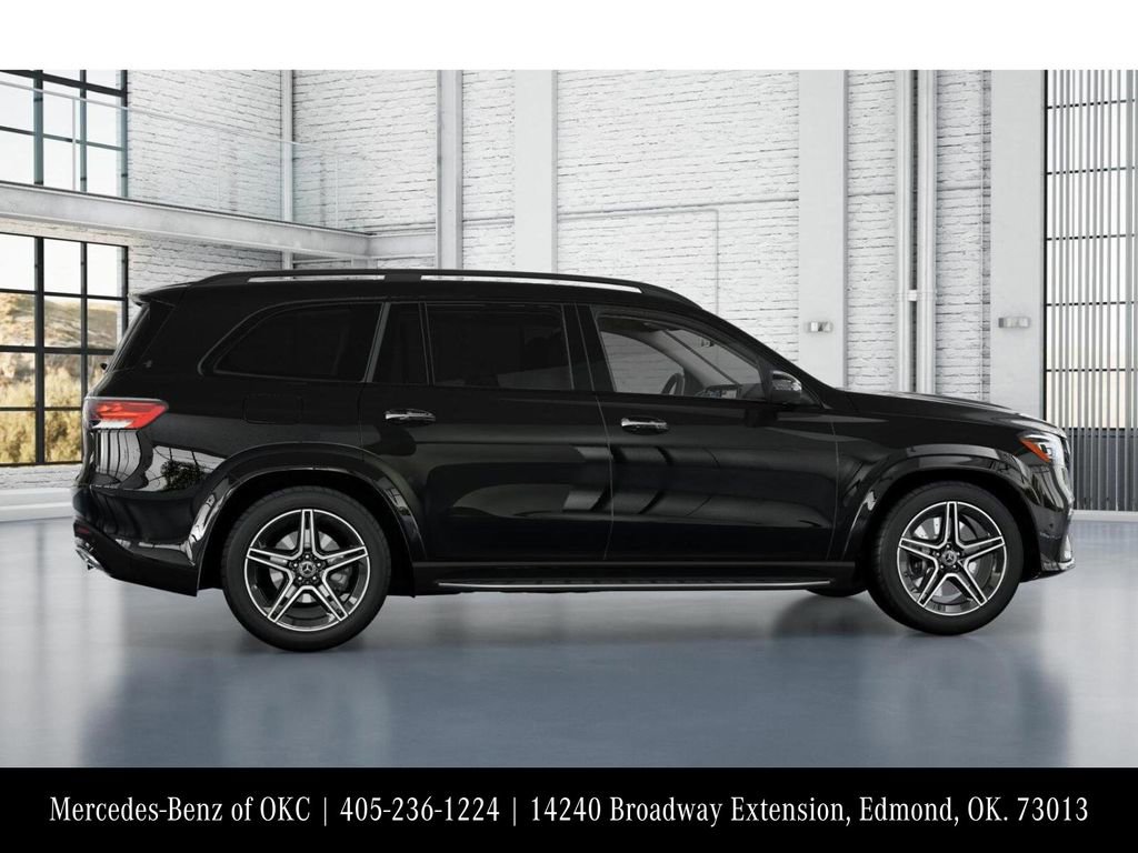 New 2026 Mercedes-Benz GLS 450 4MATIC image 17