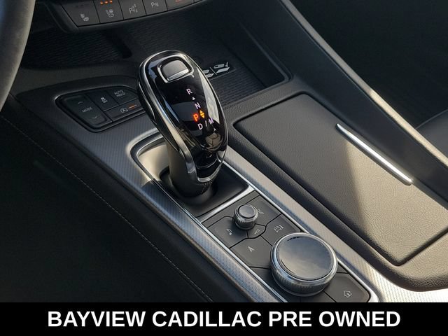 Certified 2026 Cadillac CT5 Premium Luxury w/ Sun And Sound Package AWD/4WD image 26