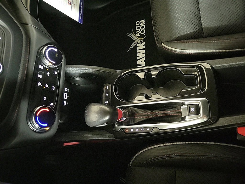 Used 2022 Chevrolet TrailBlazer RS image 18