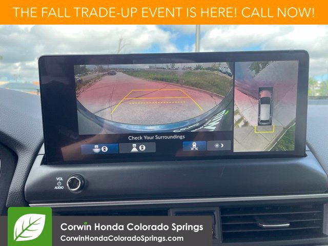 New 2026 Honda Pilot Touring image 23