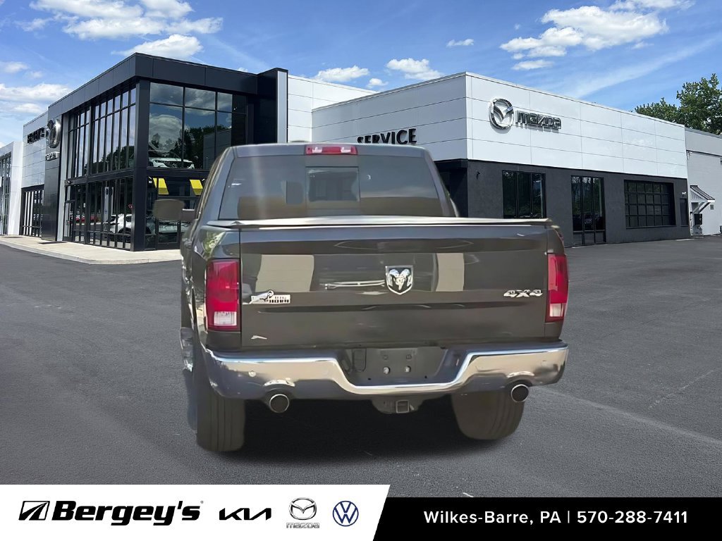 Used 2019 RAM 1500 Big Horn AWD/4WD image 9