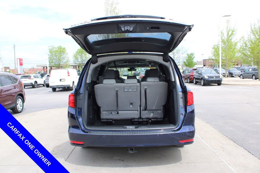 Used 2023 Honda Odyssey Touring image 9