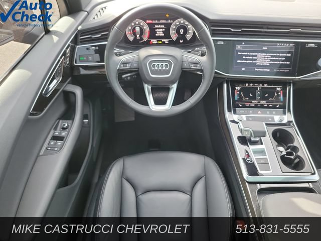 Used 2025 Audi Q7 2.0T Premium AWD/4WD image 11