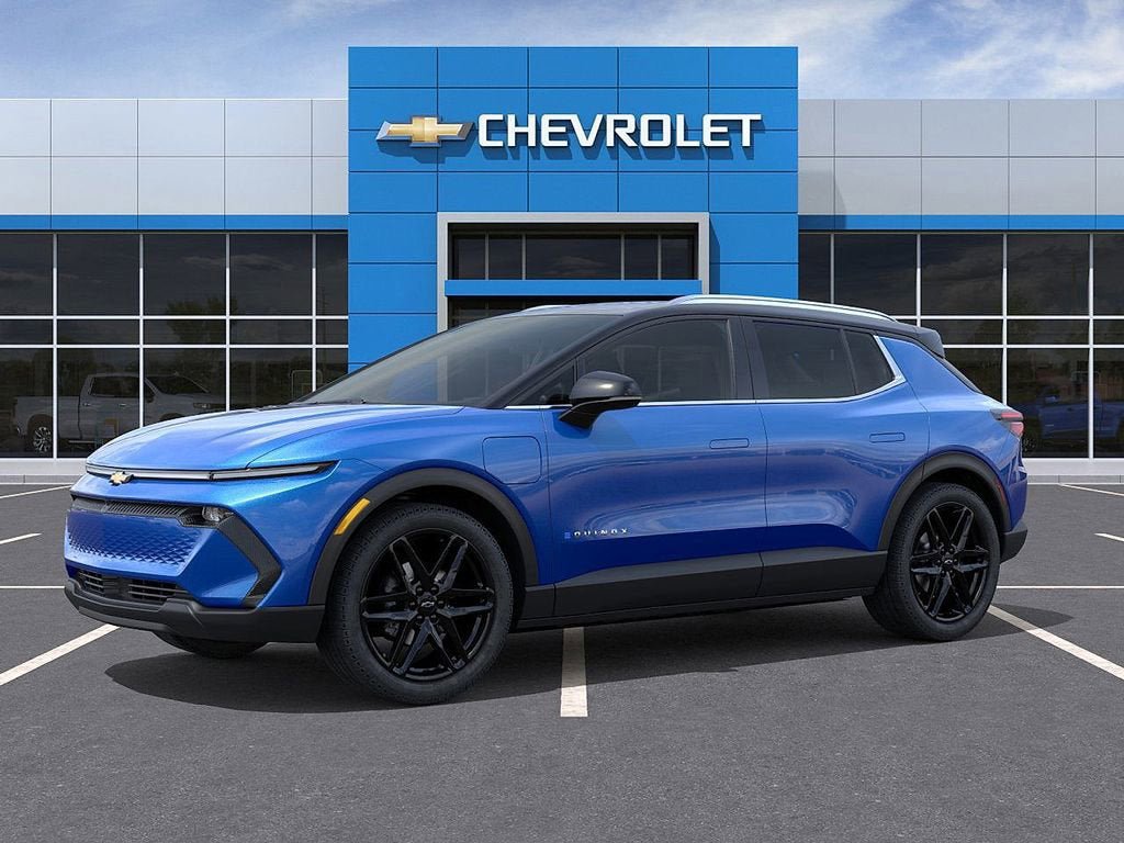 New 2026 Chevrolet Equinox EV LT image 3