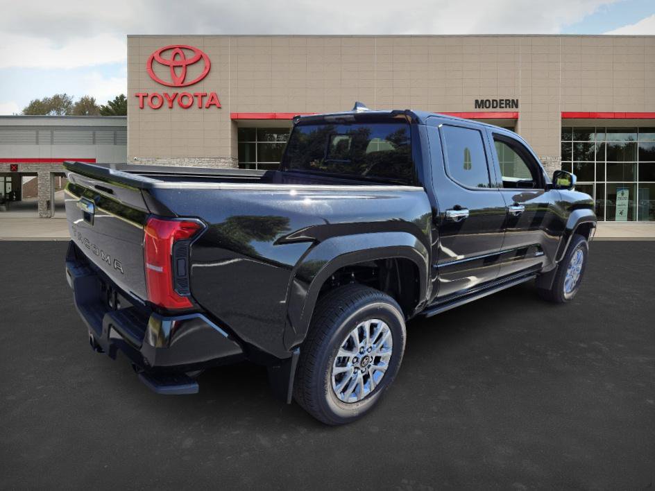 New 2025 Toyota Tacoma Limited image 5