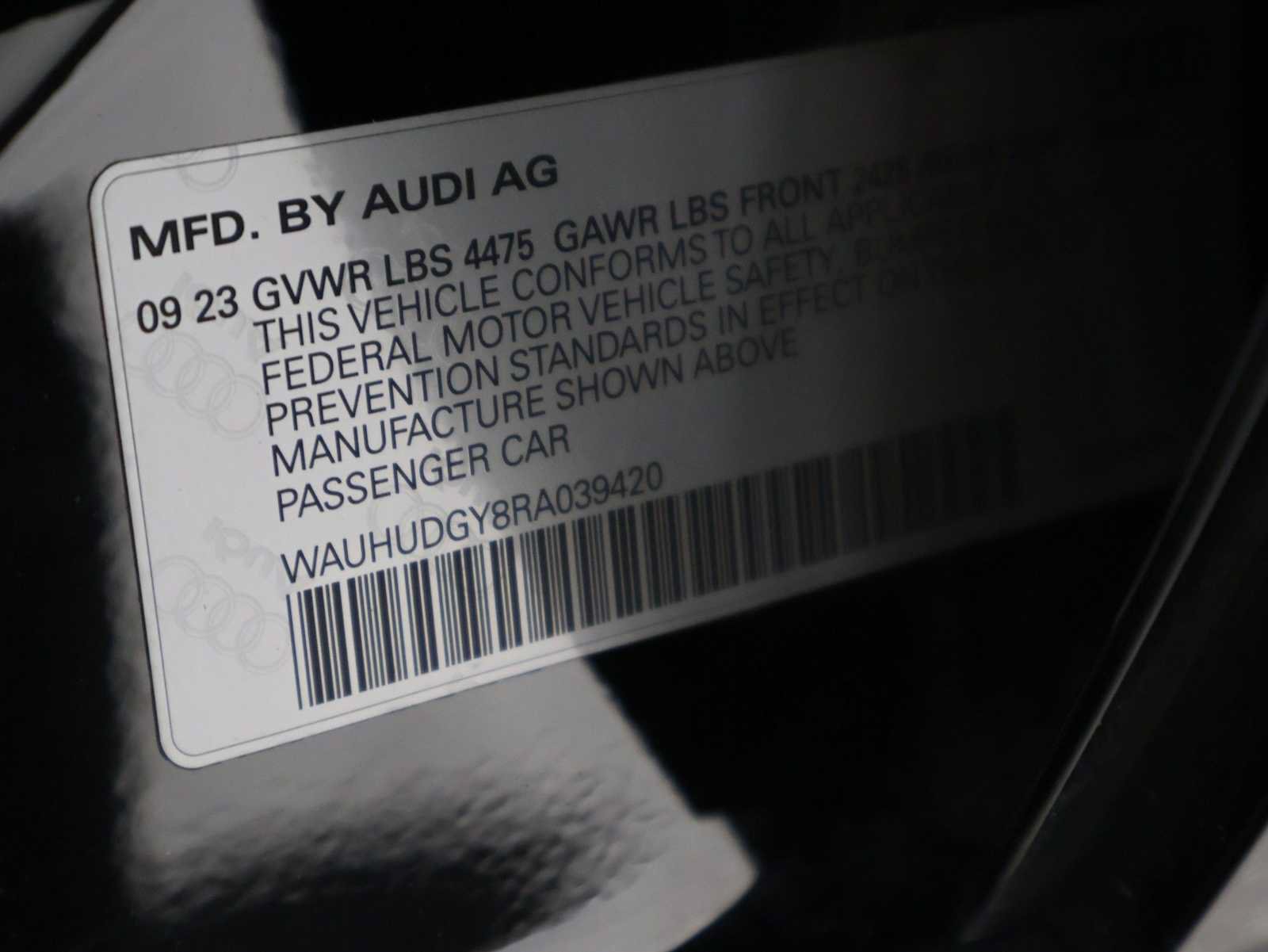 Used 2024 Audi A3 2.0T Premium Plus AWD/4WD image 40