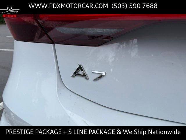 Used 2019 Audi A7 3.0T Prestige w/ Prestige Package AWD/4WD image 39