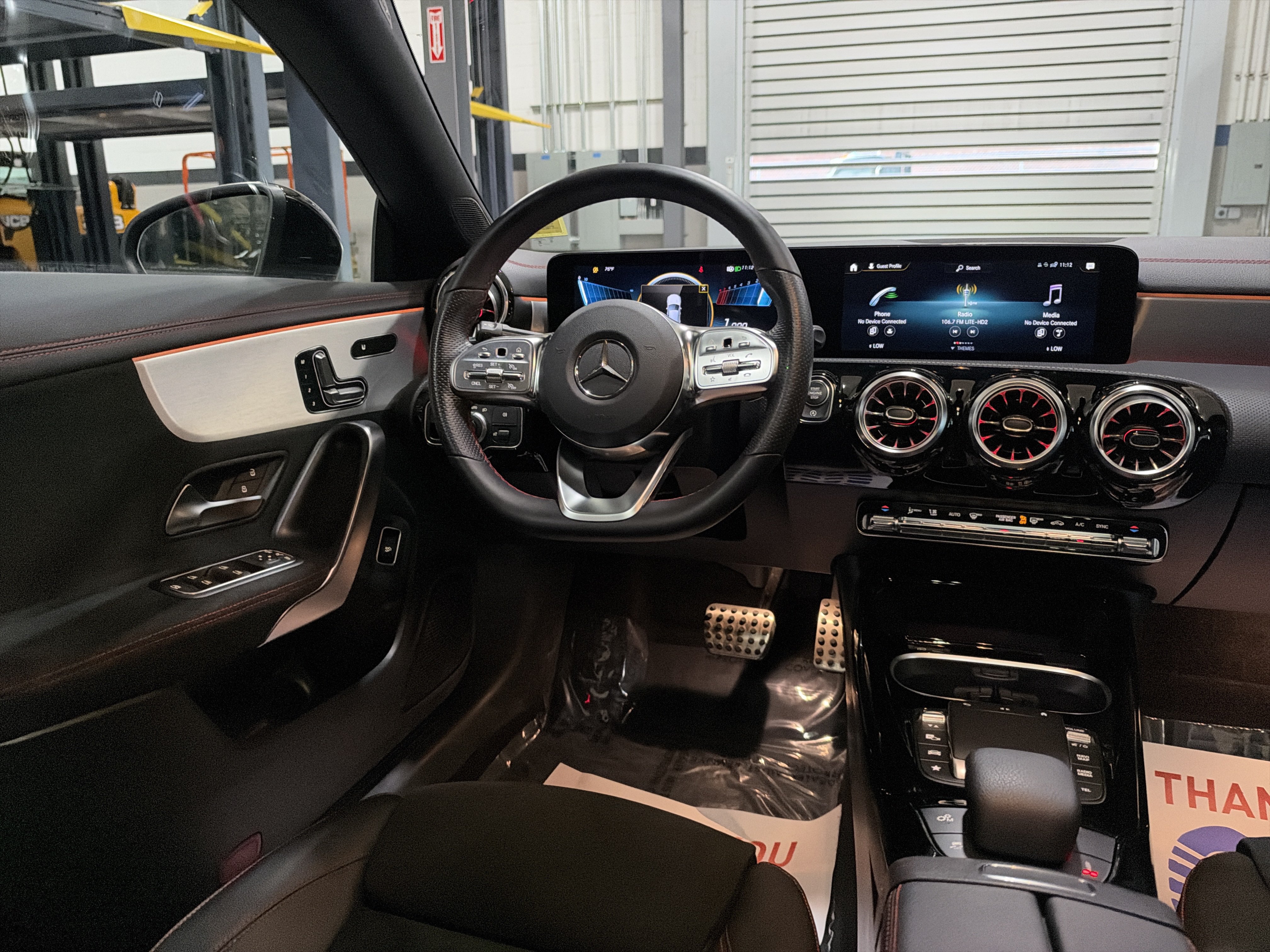 Certified 2023 Mercedes-Benz CLA 35 AMG 4MATIC image 24