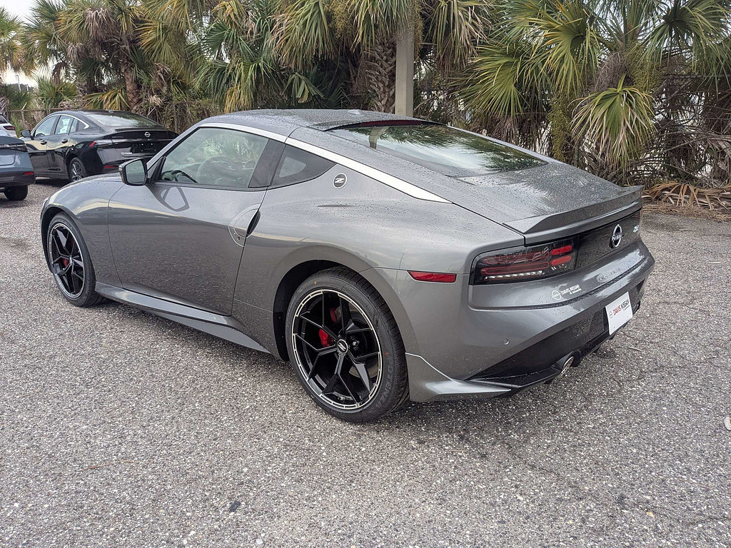 New 2027 Nissan Z Performance RWD image 6