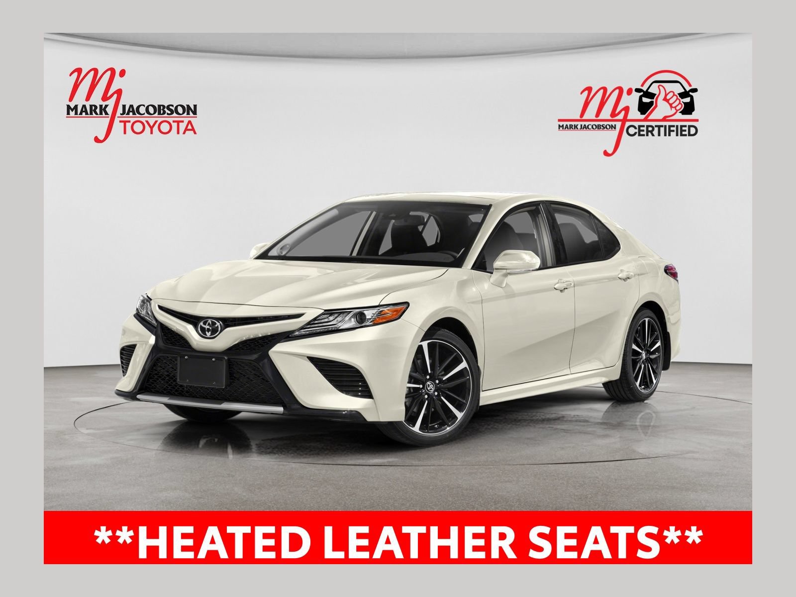 Used 2020 Toyota Camry XSE