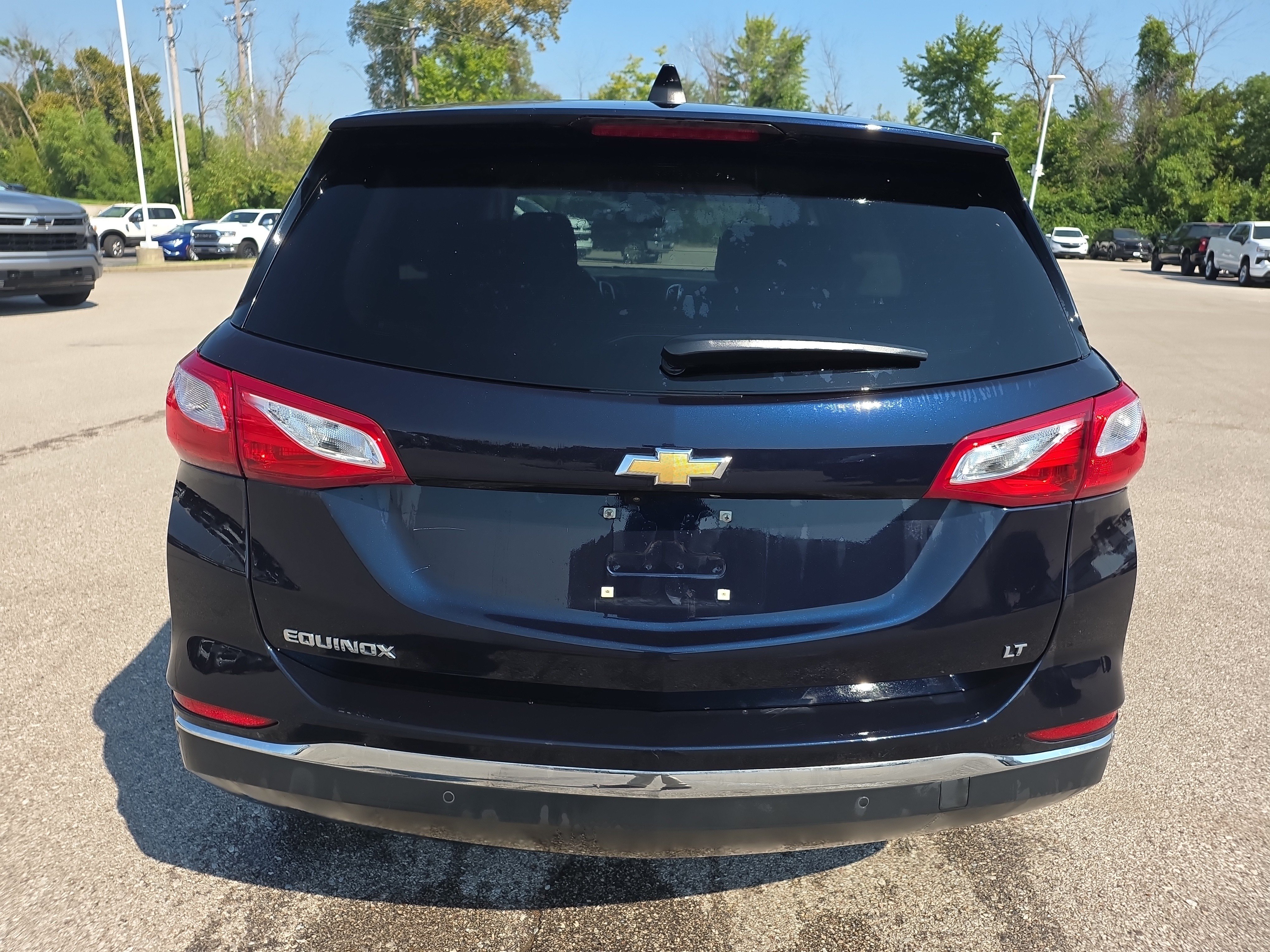 Used 2020 Chevrolet Equinox LT FWD image 5