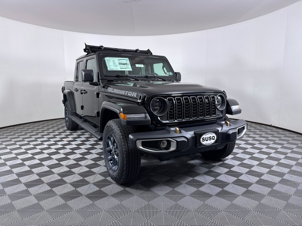 New 2026 Jeep Gladiator Sport AWD/4WD image 36