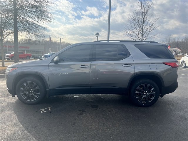 Used 2020 Chevrolet Traverse RS image 43