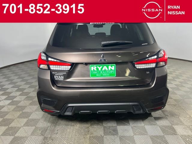 Used 2024 Mitsubishi Outlander Sport SE image 6