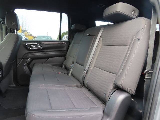Certified 2023 Chevrolet Suburban LS image 37