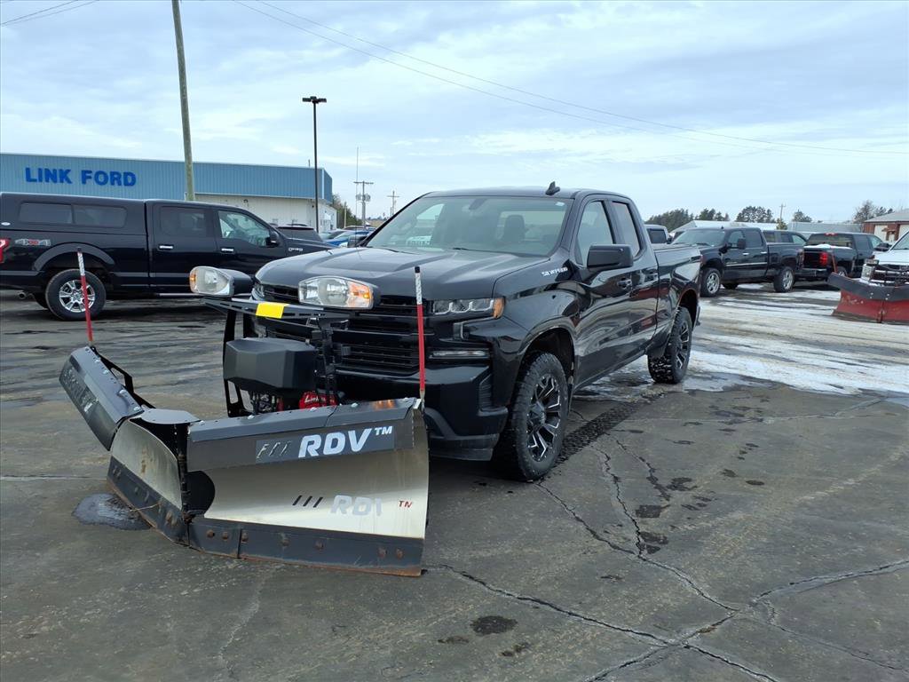 Used 2019 Chevrolet Silverado 1500 LT w/ All-Star Edition AWD/4WD image 24
