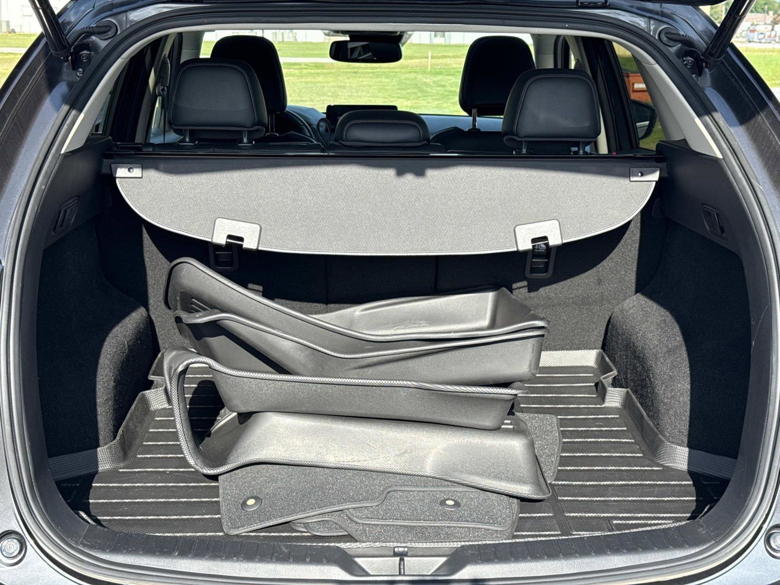 Used 2021 MAZDA CX-5 Grand Touring w/ GT Premium Package image 21