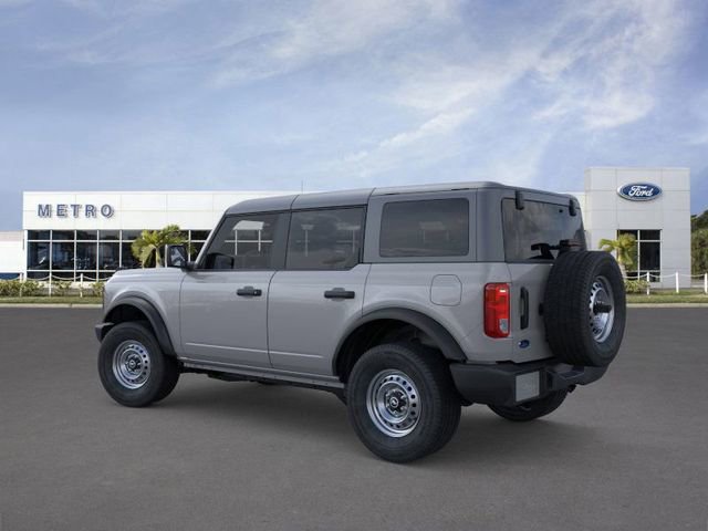 New 2026 Ford Bronco 4-Door image 4