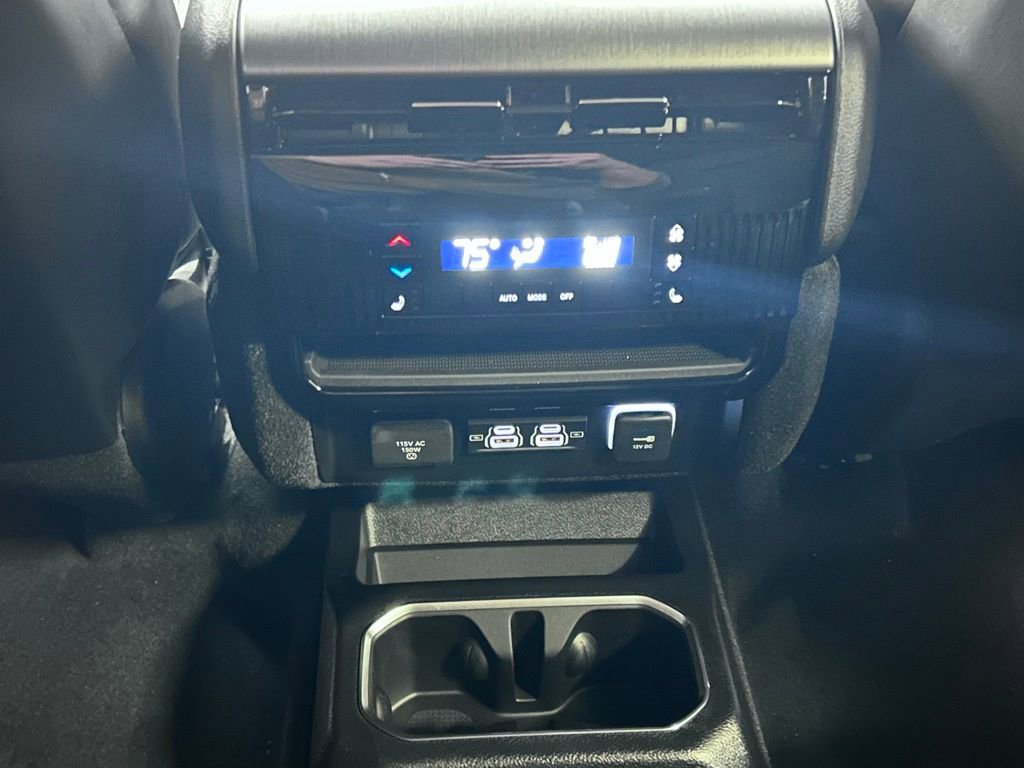 New 2026 Jeep Grand Wagoneer L Limited image 20