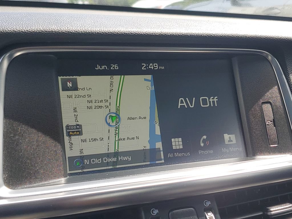 Used 2018 Kia Optima EX w/ Technology Package FWD image 28