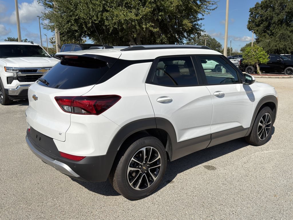 New 2026 Chevrolet TrailBlazer LT w/ Convenience Package FWD image 5