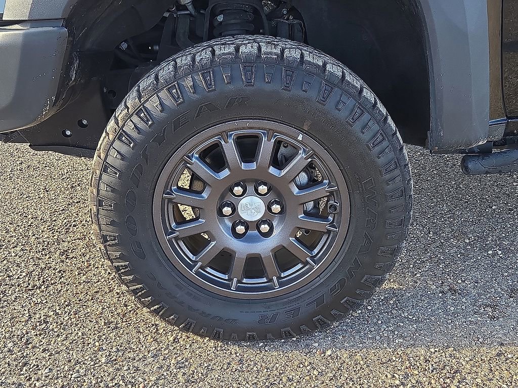 Used 2020 Chevrolet Colorado ZR2 w/ Colorado ZR2 Bison Edition image 10