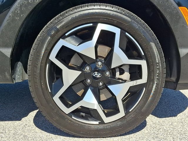 Used 2023 Hyundai Santa Cruz Limited AWD/4WD image 9