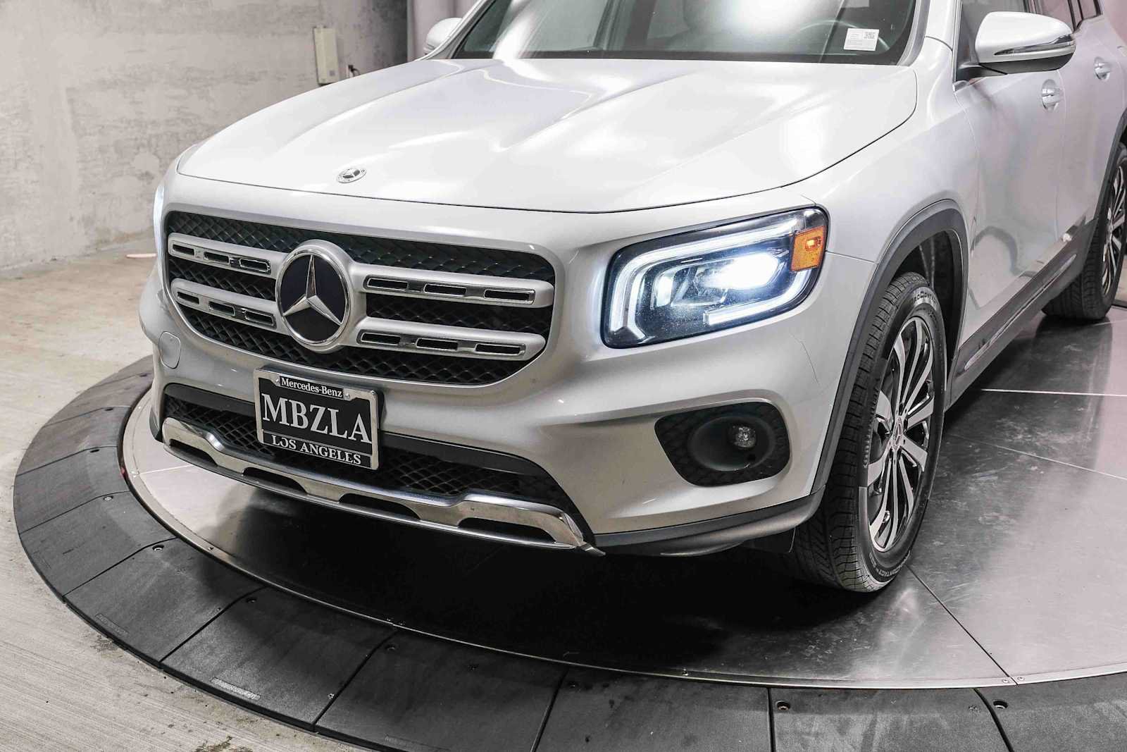 Certified 2022 Mercedes-Benz GLB 250 image 11