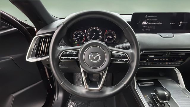 Used 2025 MAZDA CX-90 3.3 Turbo w/ Premium Plus Pkg image 11