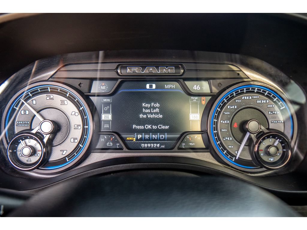 Used 2022 RAM 1500 Limited w/ Night Edition image 23