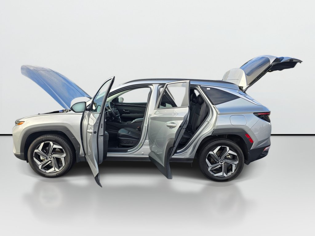 Used 2022 Hyundai Tucson SEL w/ Convenience + Premium Package AWD/4WD image 9
