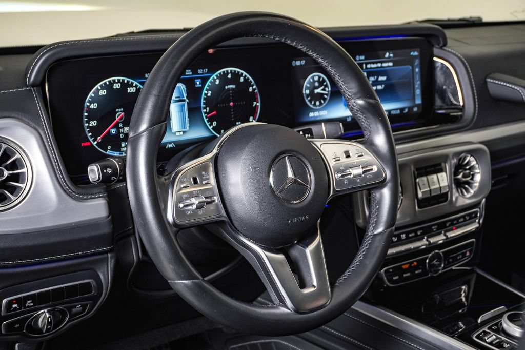 Used 2021 Mercedes-Benz G 550 image 21