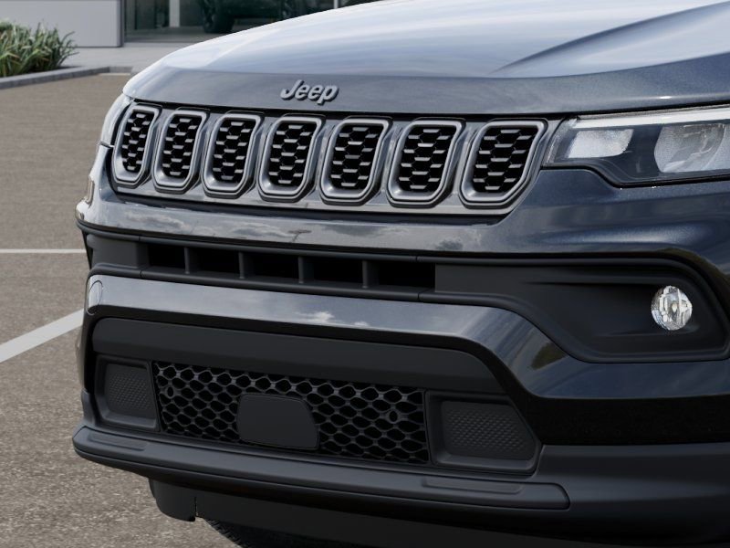 New 2025 Jeep Compass Latitude w/ Sun & Sound Group AWD/4WD image 12