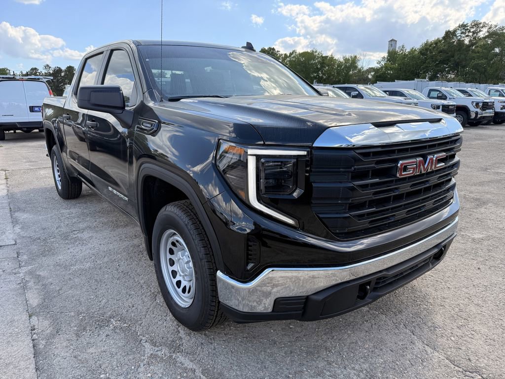 New 2026 GMC Sierra 1500 Pro w/ Pro Value Package RWD image 7
