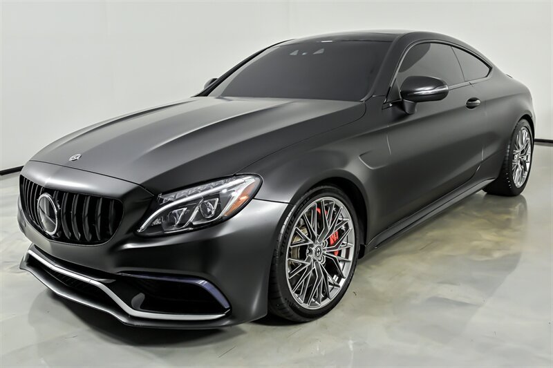 Used 2018 Mercedes-Benz C 63 AMG S image 5
