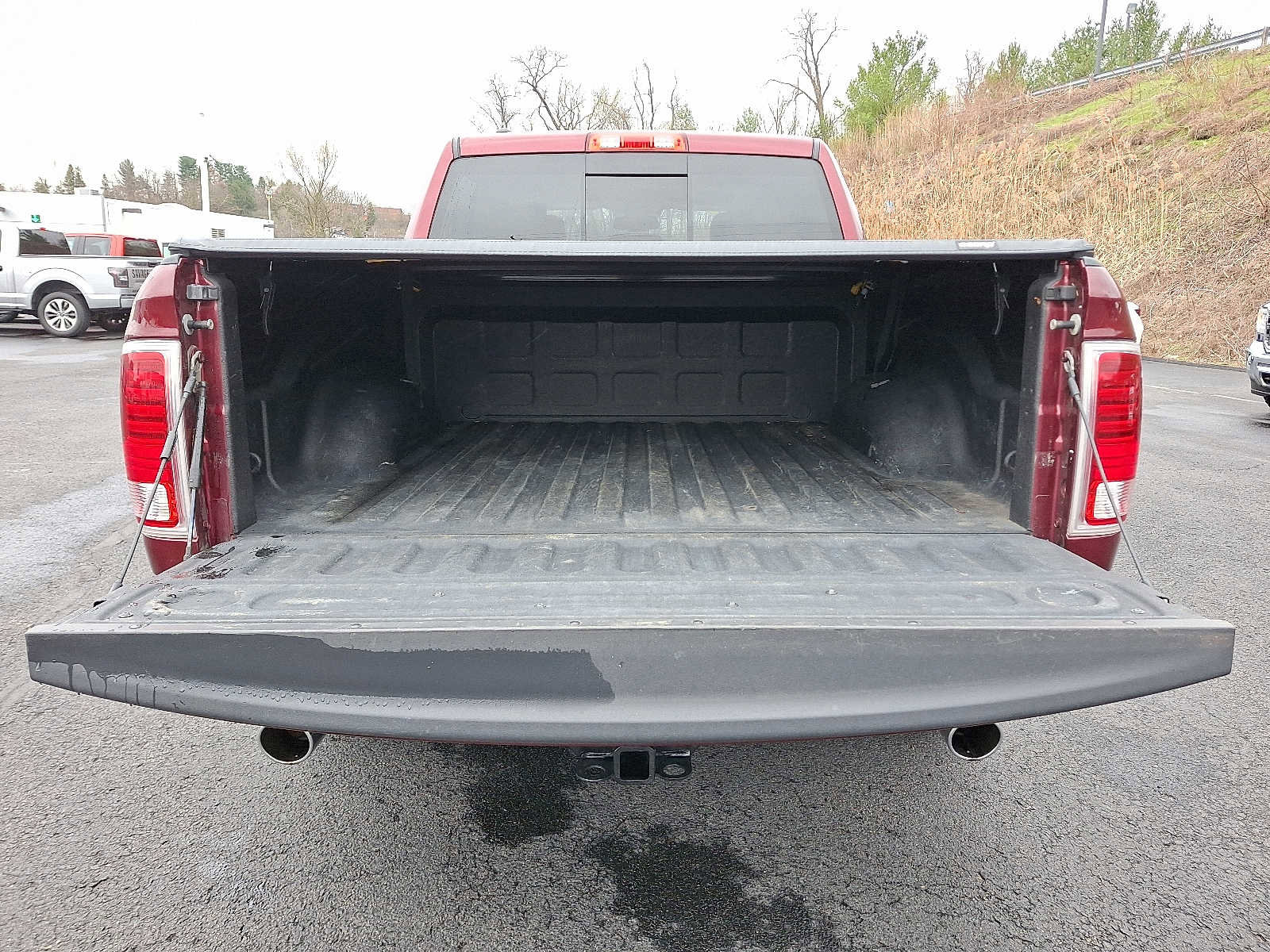 Used 2017 RAM 1500 Laramie Longhorn w/ Convenience Group image 28